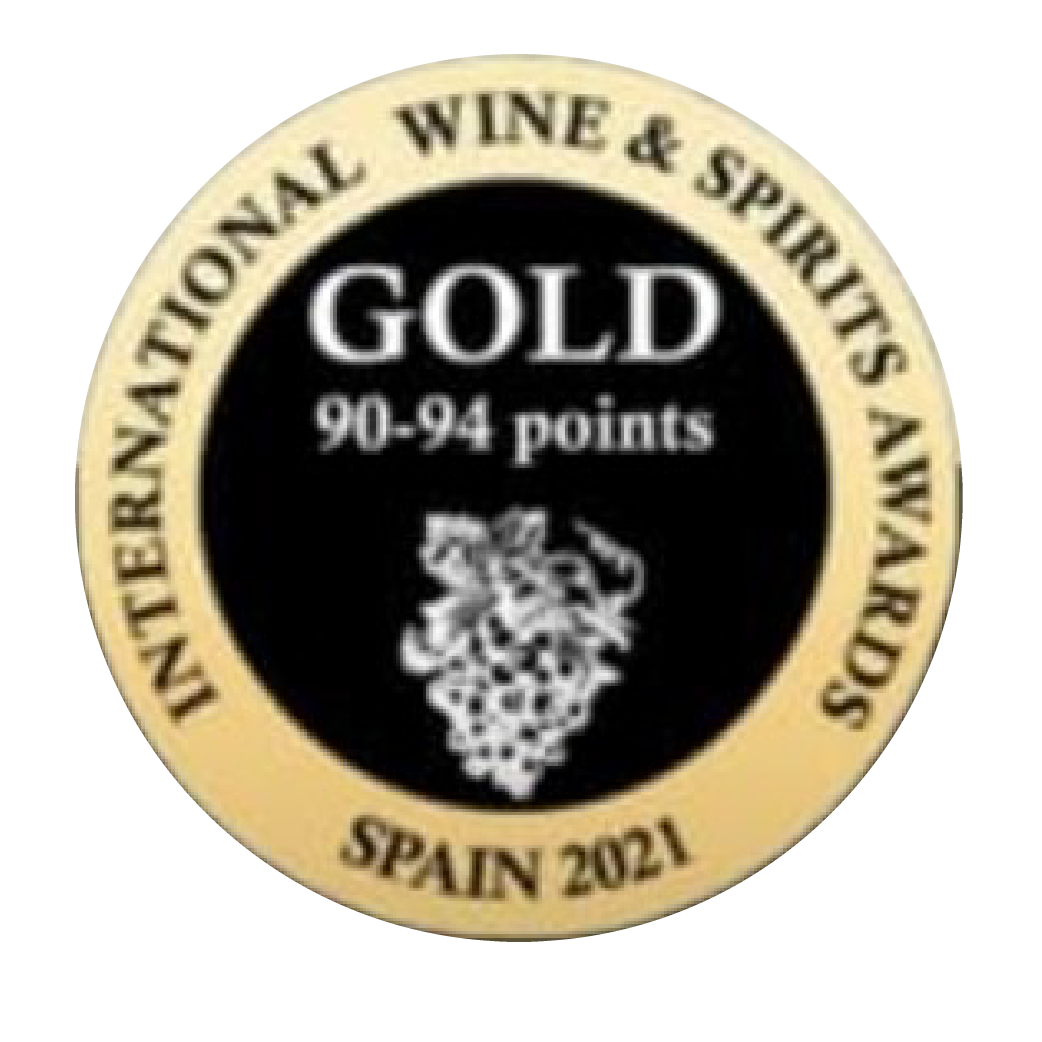 ORO Concurso INTERNATIONAL WINE & SPIRITS AWARDS 2021